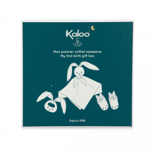 COFANETTO DELLA NASCITA KALOO - immagine 4