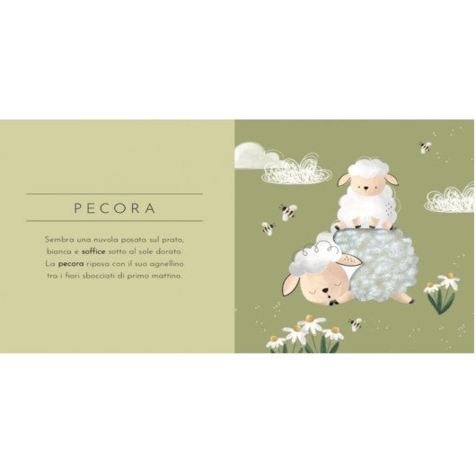 Tocca Anche Tu "GLI ANIMALI" SASSI Editore - immagine 3