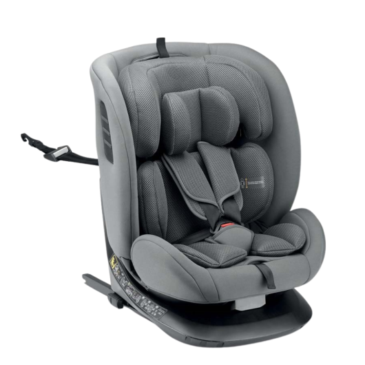 SEGGIOLINO AUTO CAM TRIP ISOFIX I-SIZE 40-150 cm - immagine 2