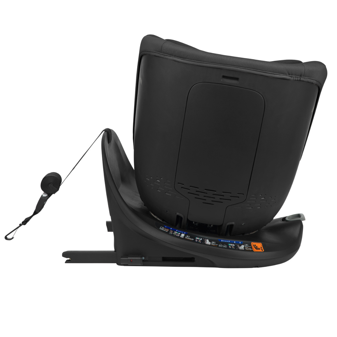 SEGGIOLINO AUTO KIKKA BOO I-VAN ISOFIX I-SIZE 40-150 cm - immagine 3