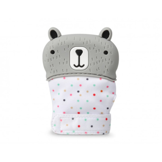 GUANTO MASSAGGIAGENGIVE KIOKIDS - immagine 2