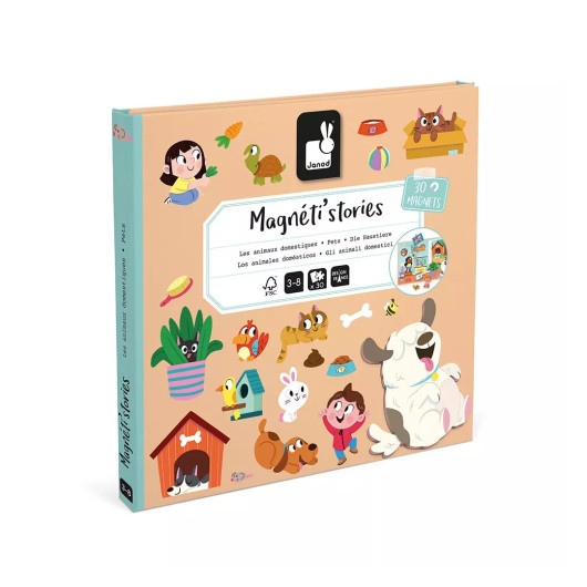 MAGNETI'S STORIES JANOD - immagine 3