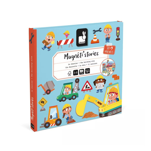 MAGNETI'S STORIES JANOD - immagine 4