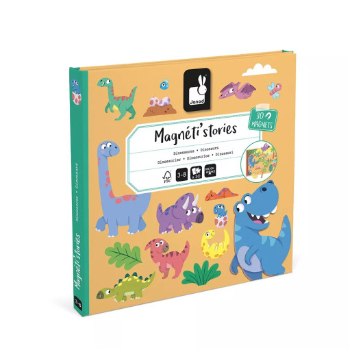MAGNETI'S STORIES JANOD - immagine 5