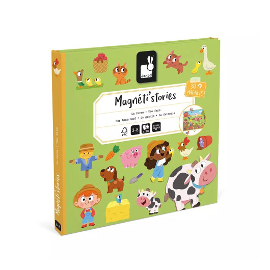 MAGNETI'S STORIES JANOD - immagine 6