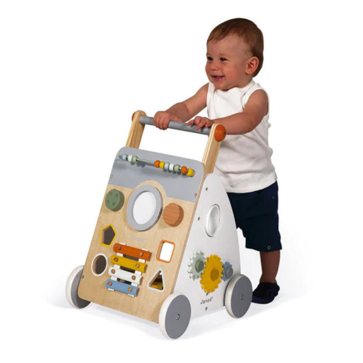 PRIMI PASSI MULTI ATTIVITA' Sweet Cocoon JANOD - immagine 2
