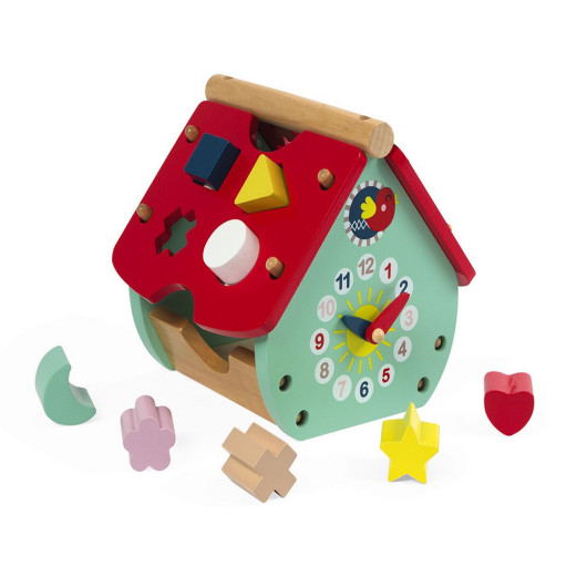 CASETTA FORMINE Baby Forest JANOD