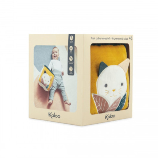 CUBO SENSORIALE MULTIATTIVITA' KALOO - immagine 2