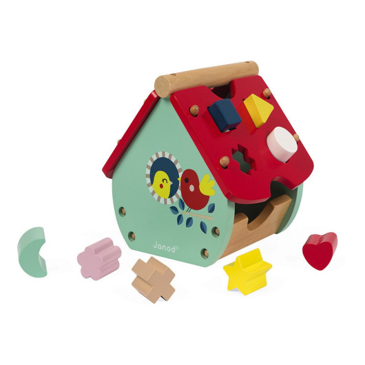 CASETTA FORMINE Baby Forest JANOD - immagine 3