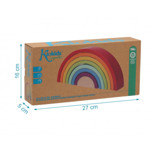 ARCOBALENO KIOKIDS - immagine 5