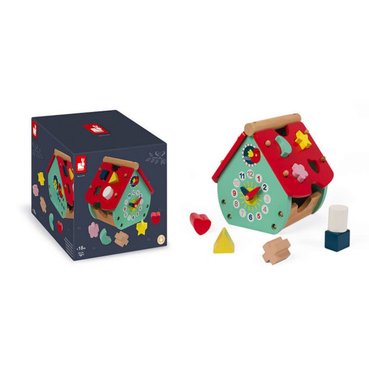 CASETTA FORMINE Baby Forest JANOD - immagine 5