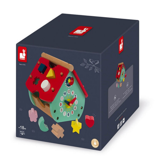 CASETTA FORMINE Baby Forest JANOD - immagine 6