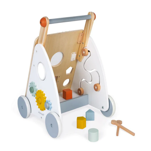 PRIMI PASSI MULTI ATTIVITA' Sweet Cocoon JANOD - immagine 7