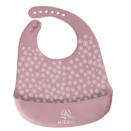 TAIKI BIB BAVAGLINO in SILICONE MIZU Baby - immagine 5