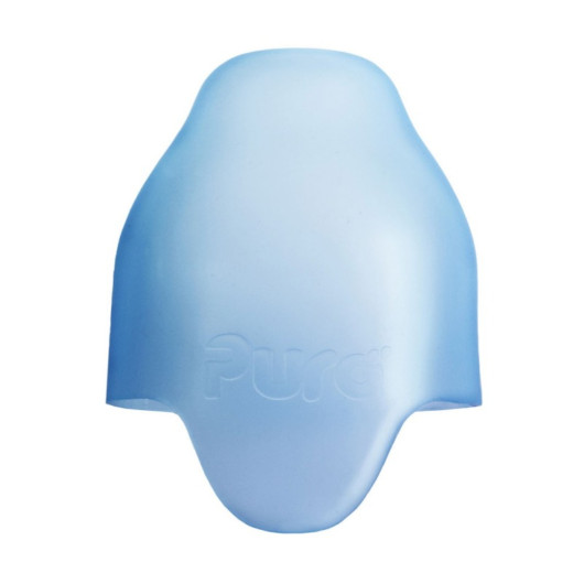COPERTURA PROTETTIVA in Silicone BIBERON PURA KIKI 2pz. - immagine 2