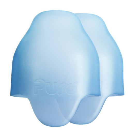 COPERTURA PROTETTIVA in Silicone BIBERON PURA KIKI 2pz.