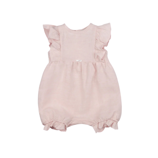PAGLIACCETTO Neonata in Lino LALALU'