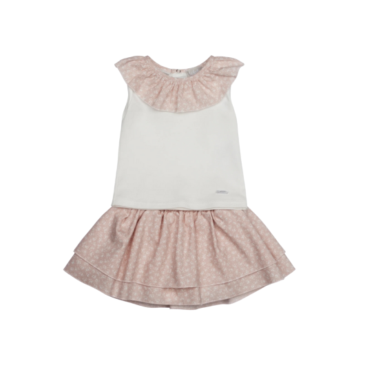 COMPLETO in Cotone Neonata LALALU'