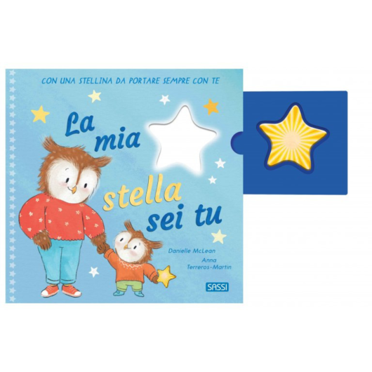 LA MIA STELLA SEI TU SASSI Editore - immagine 2