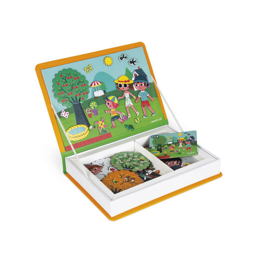 MAGNETI' BOOK 4 Stagioni JANOD - immagine 4