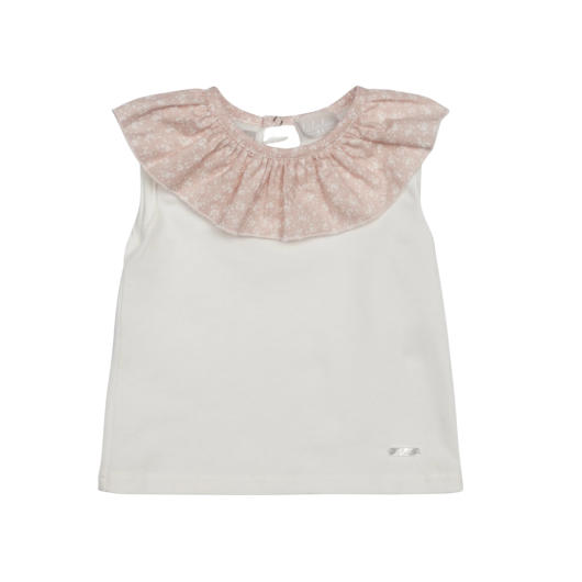 COMPLETO in Cotone Neonata LALALU' - immagine 3