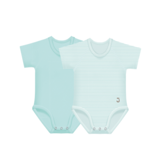 BODY J BIMBI 4 SEASON BIPACK Taglia Unica 0-36 mesi - immagine 3