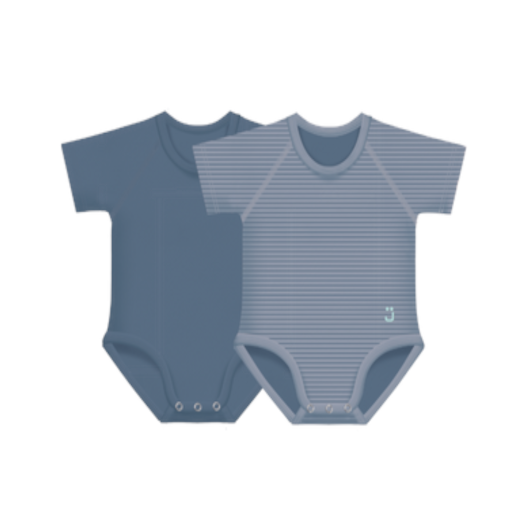 BODY J BIMBI 4 SEASON BIPACK Taglia Unica 0-36 mesi - immagine 5