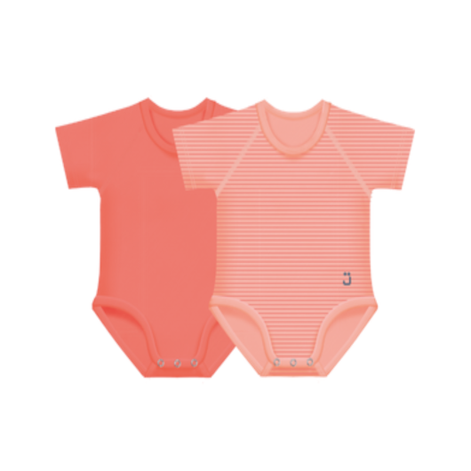 BODY J BIMBI 4 SEASON BIPACK Taglia Unica 0-36 mesi - immagine 4