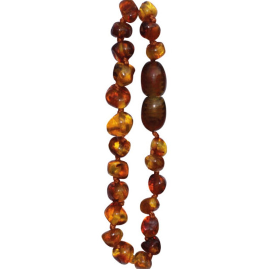 BRACCIALE D'AMBRA "ANIMA BALTICA" - immagine 3