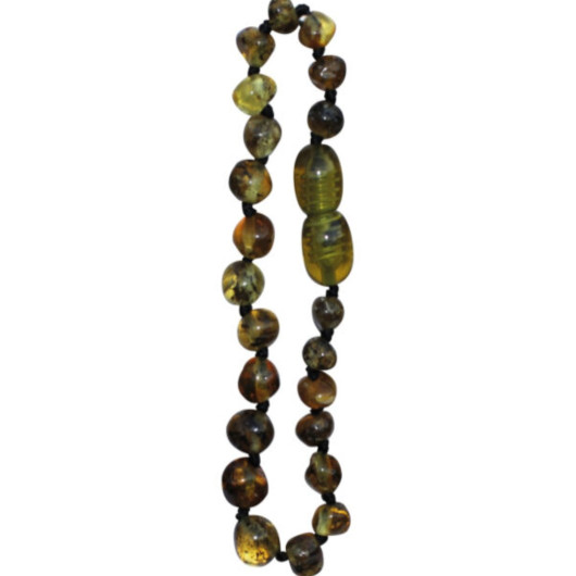 BRACCIALE D'AMBRA "ANIMA BALTICA" - immagine 4