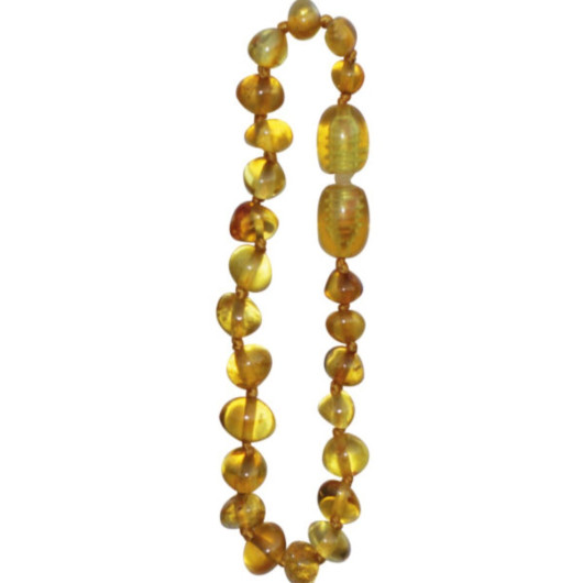 BRACCIALE D'AMBRA "ANIMA BALTICA" - immagine 5