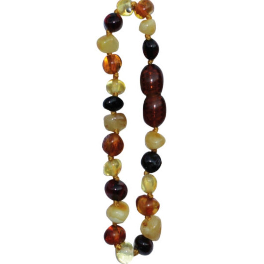 BRACCIALE D'AMBRA "ANIMA BALTICA" - immagine 6