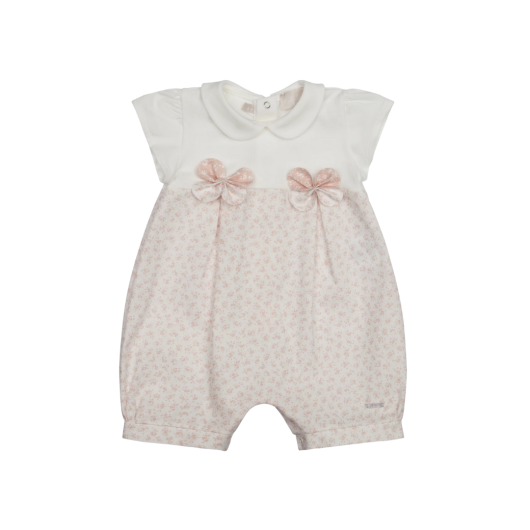 PAGLIACCETTO Neonata in Cotone LALALU'