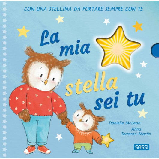 LA MIA STELLA SEI TU SASSI Editore