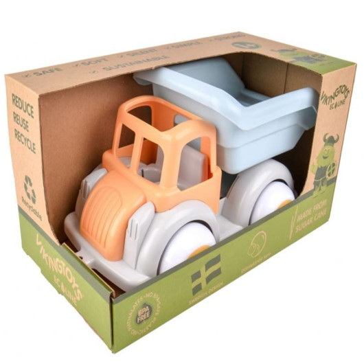 ECOLINE JUMBO CAMION VIKINGTOYS - immagine 2