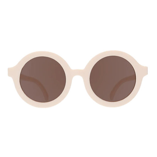 OCCHIALI DA SOLE BABIATORS Original Round Sweet Cream