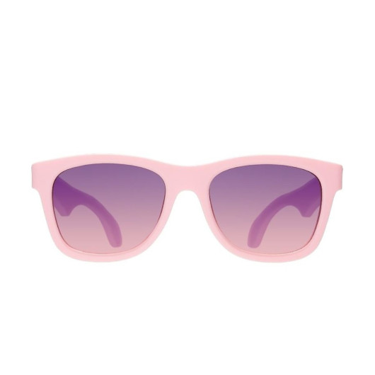 OCCHIALI DA SOLE BABIATORS Navigator Pink & Purple - immagine 2