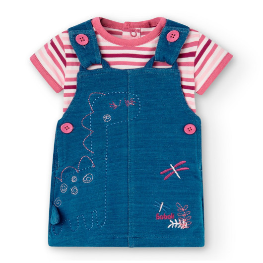 DinoLover PACK PUNTO BIMBA BOBOLI
