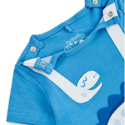 DinoLover TUTINA JERSEY BIMBO BOBOLI - immagine 3