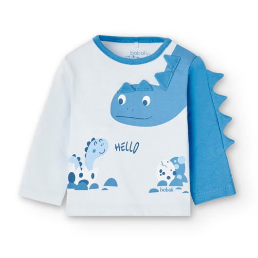 DinoLover MAGLIETTA JERSEY BIMBO BOBOLI