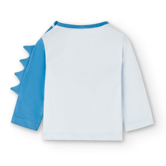 DinoLover MAGLIETTA JERSEY BIMBO BOBOLI - immagine 2