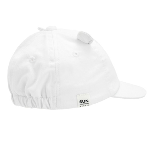 CAPPELLO NEONATO UNISEX BOBOLI - immagine 2