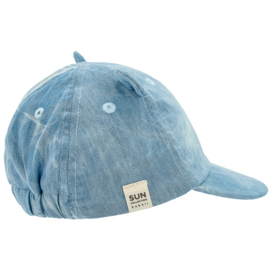 CAPPELLO NEONATO UNISEX BOBOLI - immagine 2