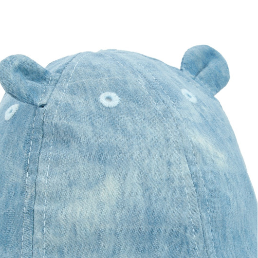 CAPPELLO NEONATO UNISEX BOBOLI - immagine 3
