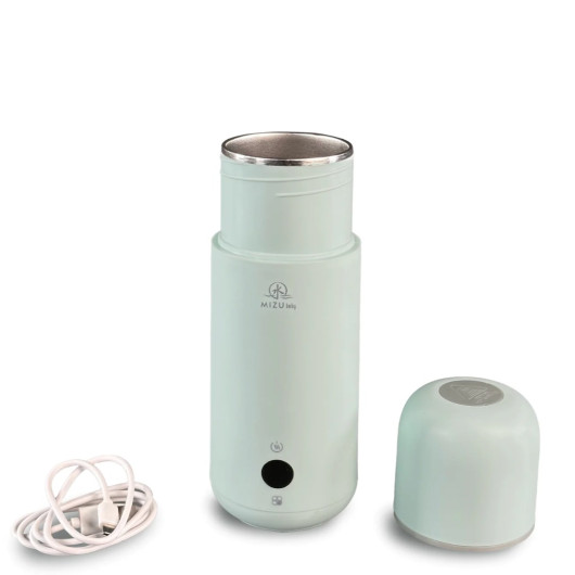 YUME THERMOS Elettrico RICARICABILE con display 280 ml MIZU Baby