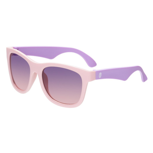 OCCHIALI DA SOLE BABIATORS Navigator Pink & Purple
