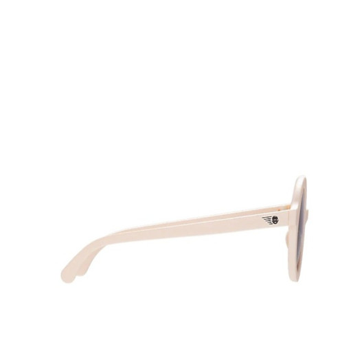 OCCHIALI DA SOLE BABIATORS Original Round Sweet Cream - immagine 3