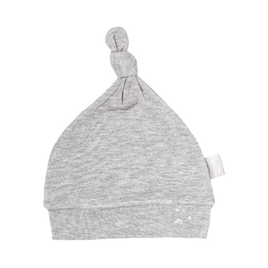 CAPPELLINO NEONATO in JERSEY DI BAMBOO Dili Best Natural By PICCI - immagine 3