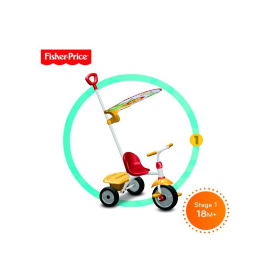 TRICICLO Glee Plus FISHER PRICE - immagine 3