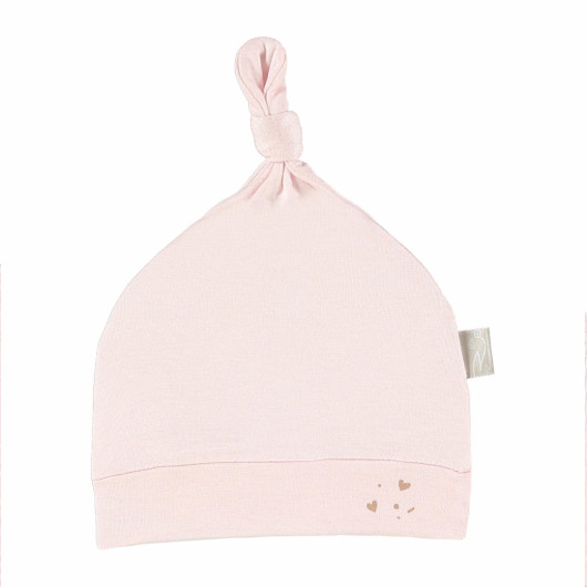 CAPPELLINO NEONATO in JERSEY DI BAMBOO Dili Best Natural By PICCI - immagine 2